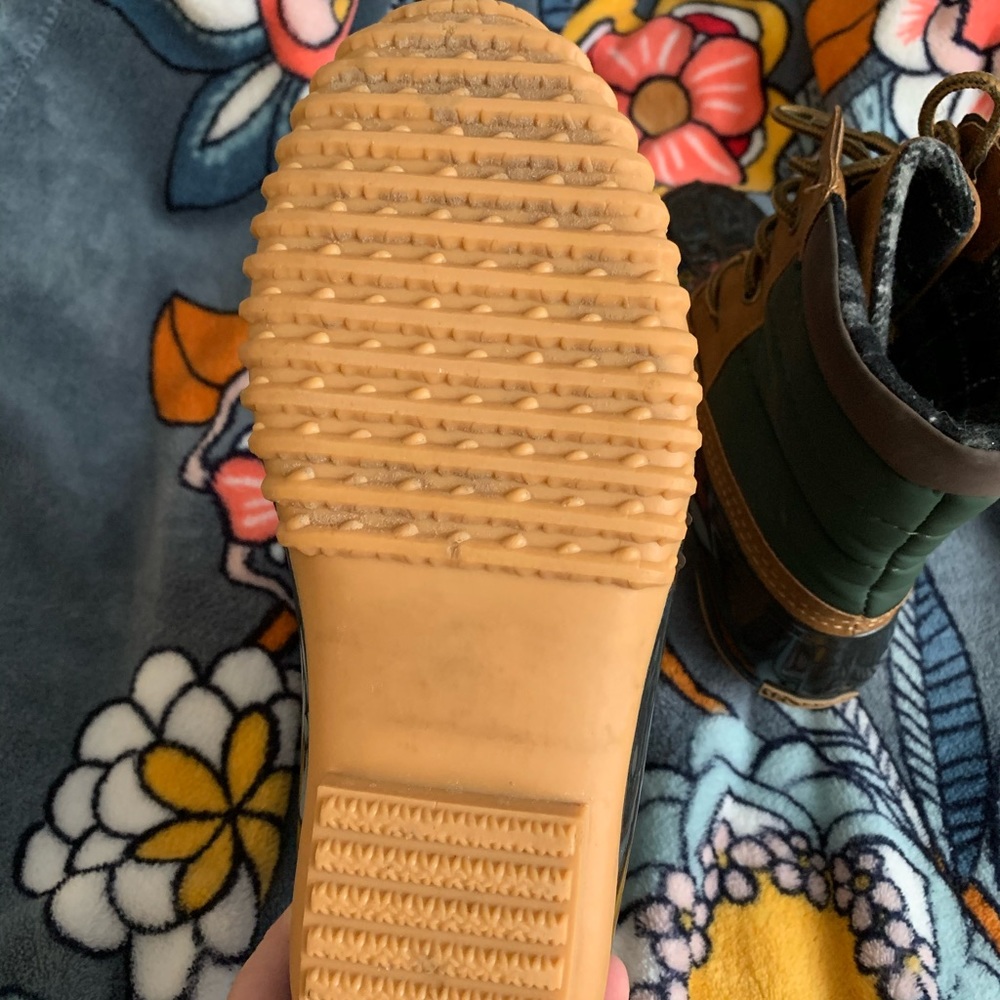 Sporto Duck Boots
